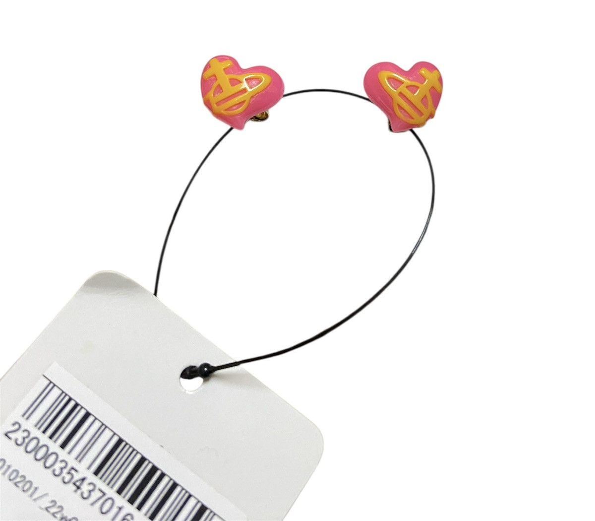 Vivienne Westwood Very Rare Vintage Brand Vivienne Westwood Earrings 2000s Size ONE SIZE - 3 Thumbnail