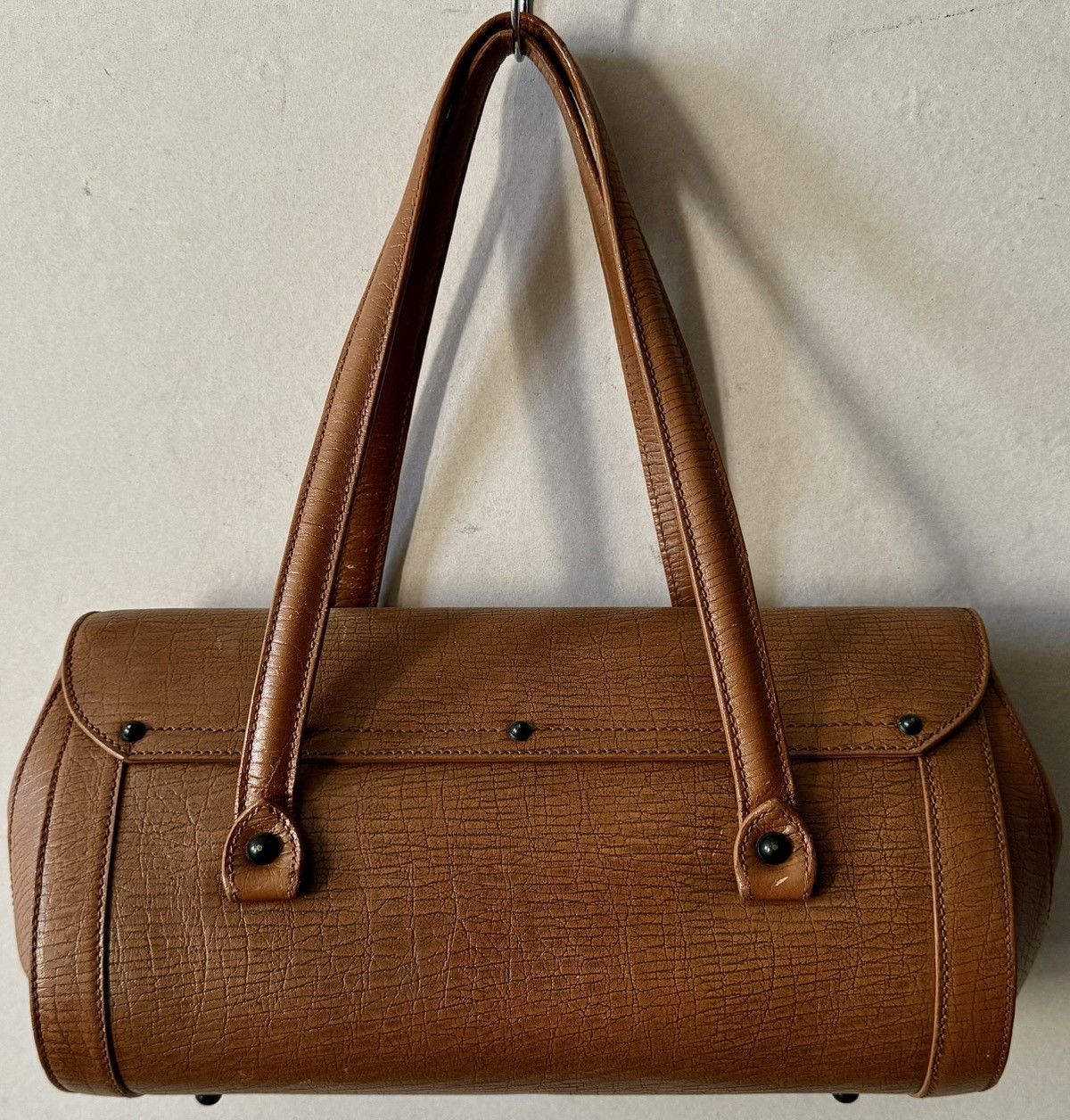 Gucci Archive Gucci - Tom Ford - SS2003 - Bullet Barrel Bag Size ONE SIZE - 9 Thumbnail