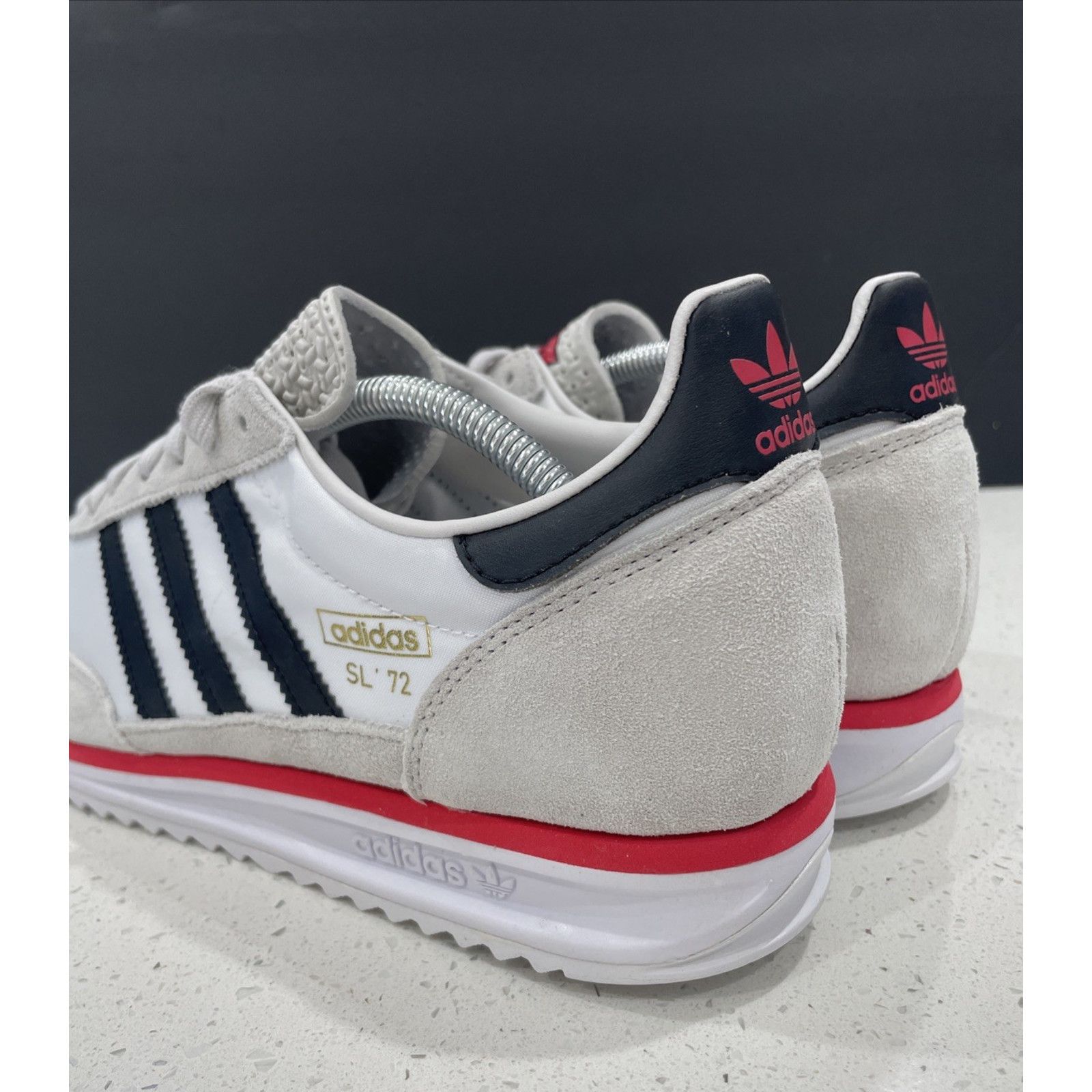 Adidas Adidas Men's SL72 RS Originals Men's Sz 11 Size US 11 / EU 44 - 4 Thumbnail
