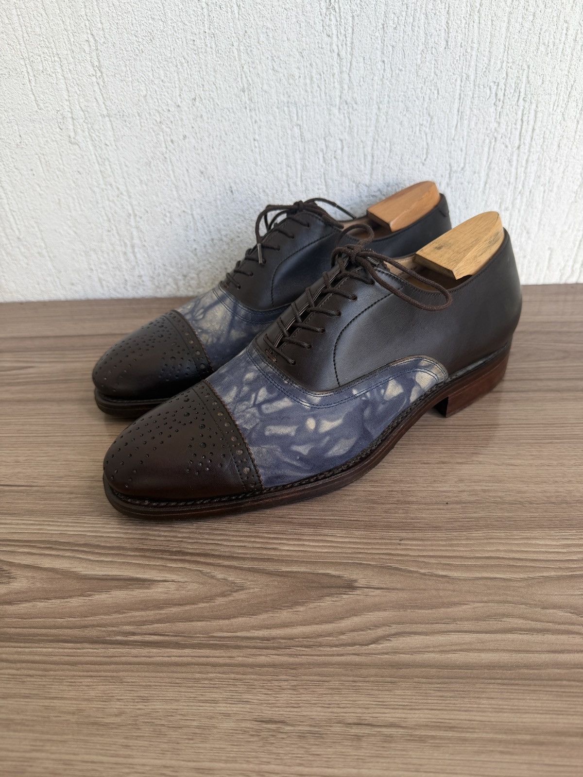 Comme des Garcons Extremely rare lace up derby Size US 8 / EU 41 - 1 Thumbnail