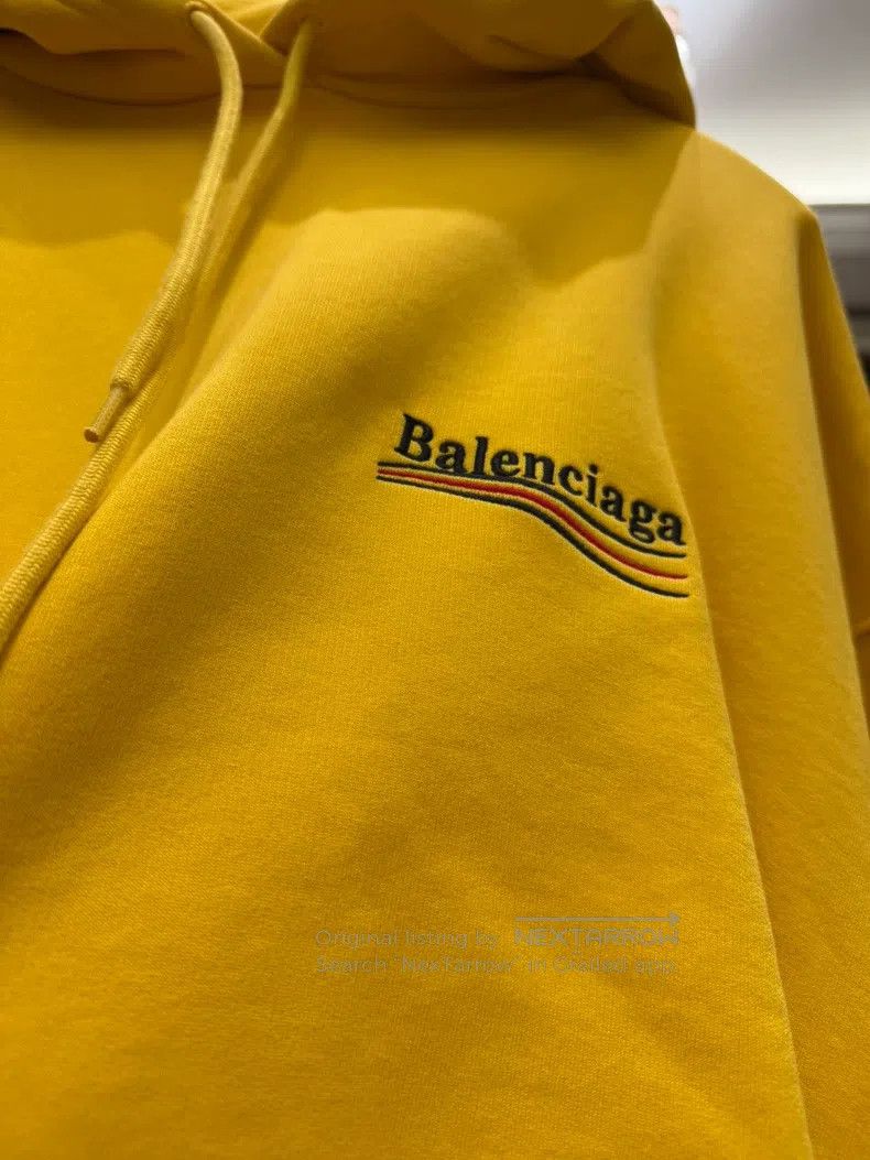 Balenciaga Balenciaga Sweatshirt Size US L / EU 52-54 / 3 - 6 Thumbnail