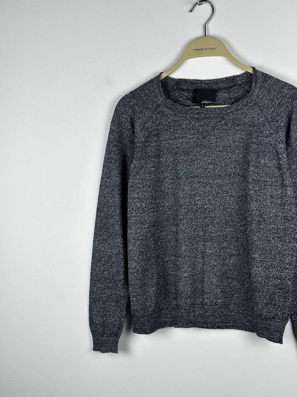 3.1 Phillip Lim Avant Garde 3.1 Phillip Lim Linen Wool Sweater Size S / US 4 / IT 40 - 2 Thumbnail