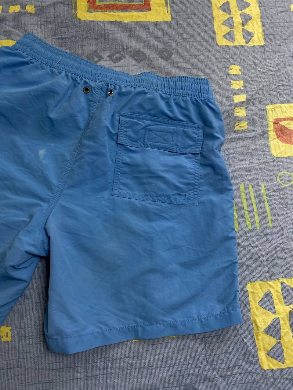 Polo Ralph Lauren × Vintage Vintage Polo Ralph Lauren Pony Shorts y2k Size US 30 / EU 46 - 13 Thumbnail