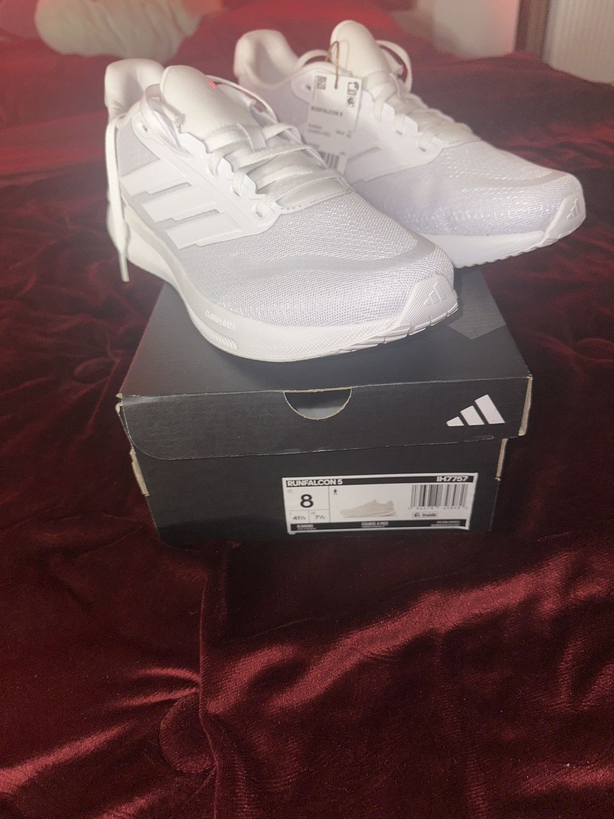 Adidas ADIDAS 5 RF Size US 8 / EU 41 - 1 Thumbnail