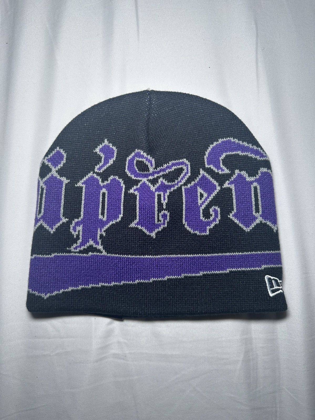 公式 × Era New Streetwear Beanie Accent Era New Supreme Supreme × 帽子