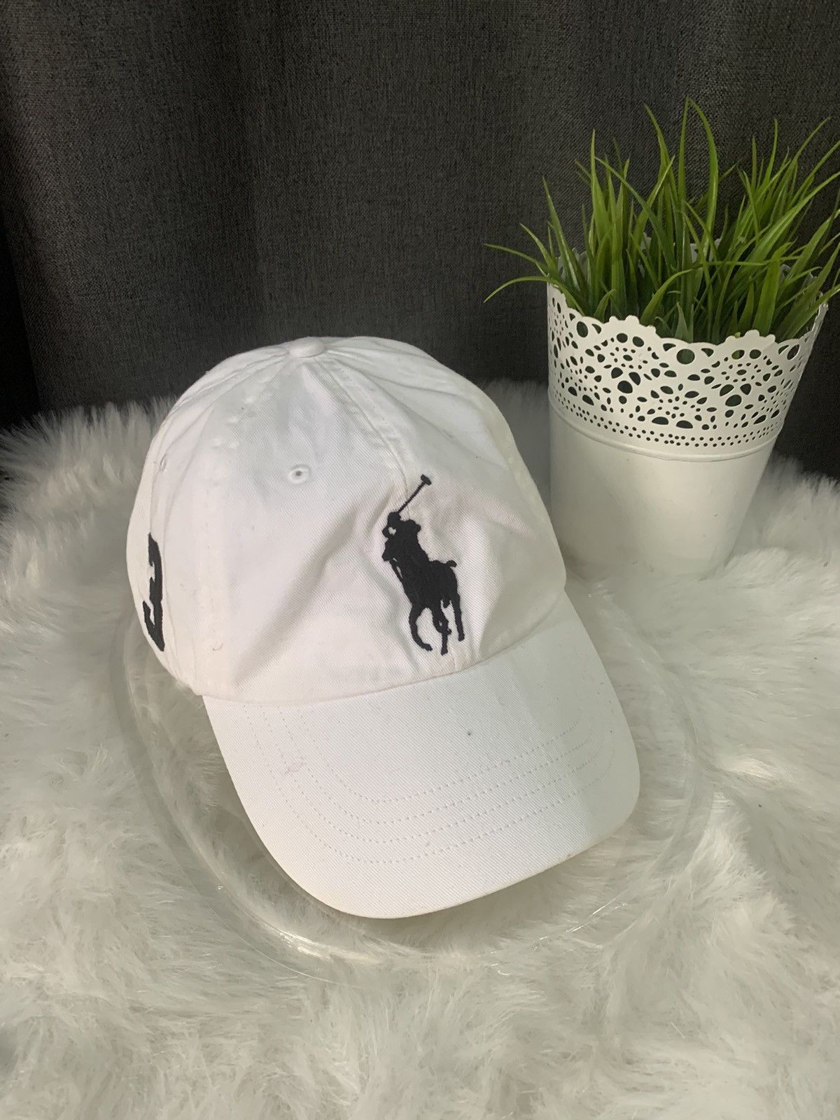 Polo Ralph Lauren Caps POLO RALPH LAURENT Size ONE SIZE - 1 Thumbnail