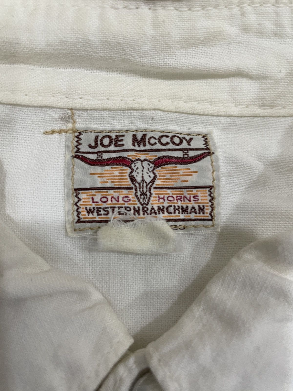 The Real McCoy's The Real McCoy’s Western Cowboys Ranch-wear gusset cowboys Size US M / EU 48-50 / 2 - 8 Thumbnail