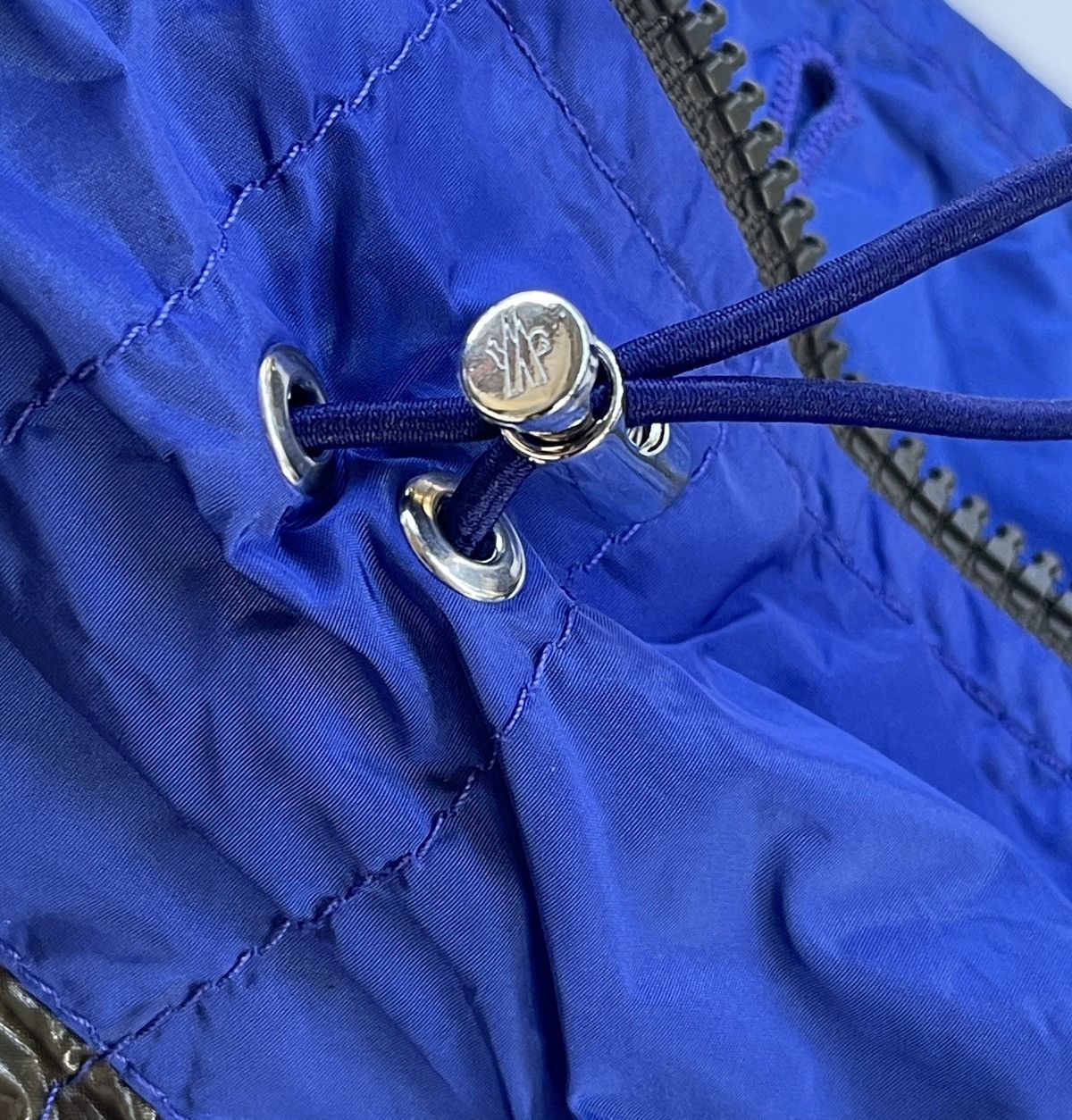 Moncler Moncler Chevrefeuille Nylon Jacket Size US S / EU 44-46 / 1 - 18 Thumbnail