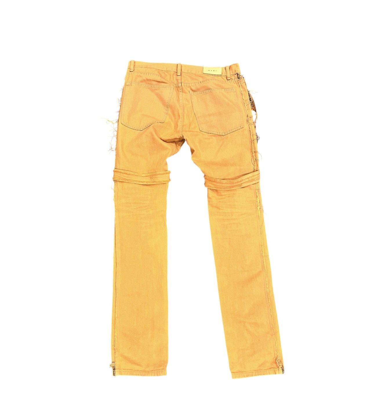MNML Mnml Jeans Size US 32 / EU 48 - 4 Thumbnail