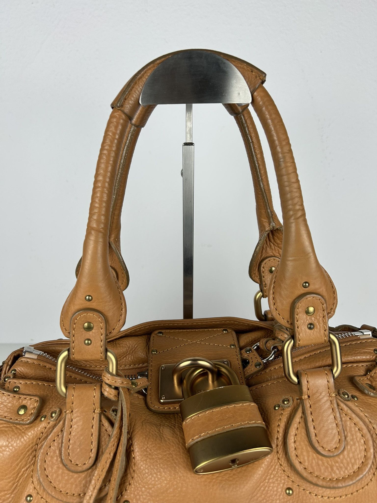 Chloe Chloe paddington handbag Size ONE SIZE - 7 Thumbnail