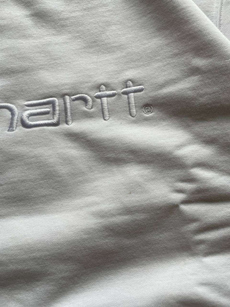 Carhartt Carhartt Sweatshirt Sweater Centr Logo Mens Shirt Size M Size US M / EU 48-50 / 2 - 6 Thumbnail