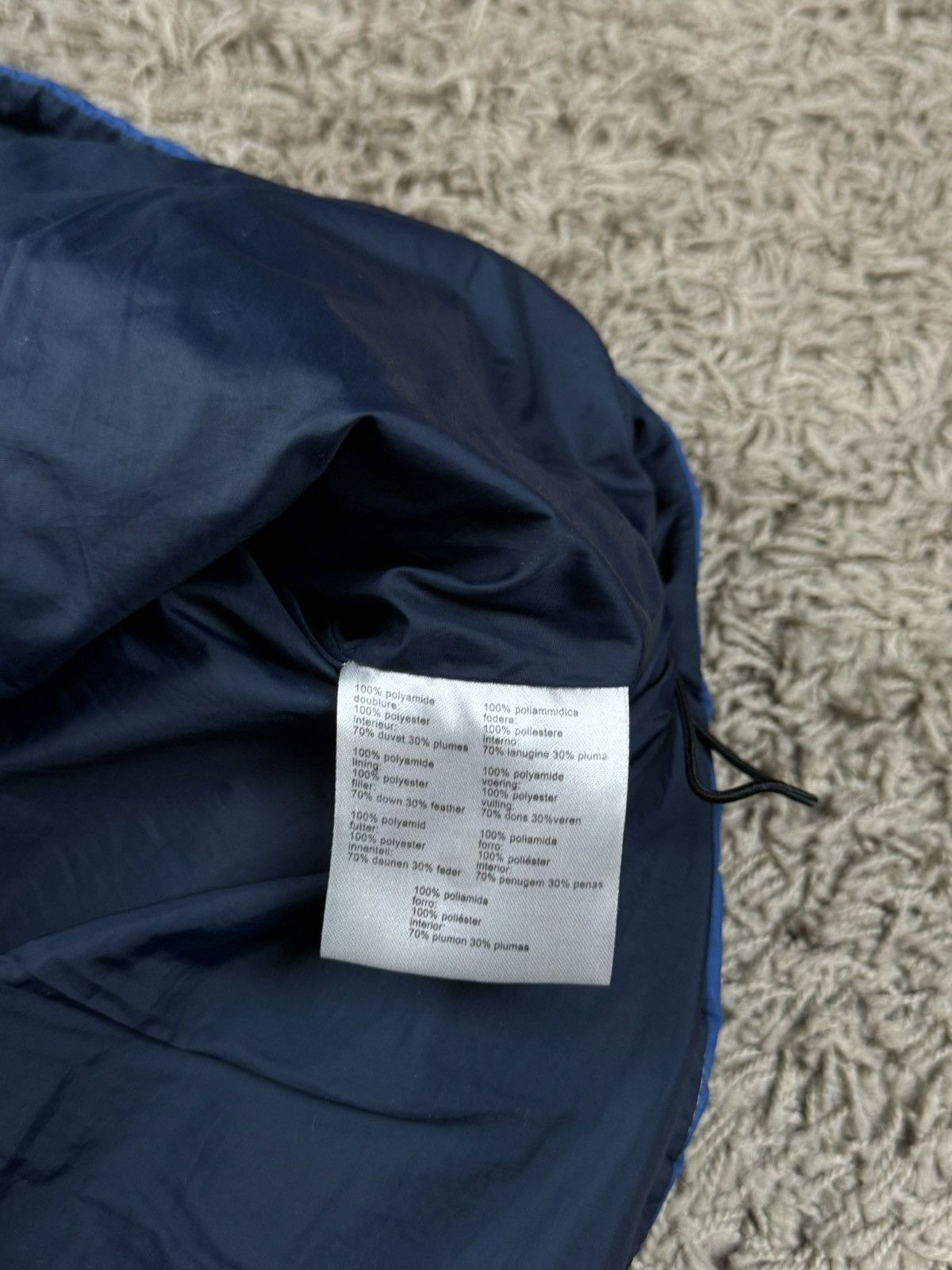 Lacoste Puffer vest gilet Lacoste original casual old money item Size US XL / EU 56 / 4 - 4 Thumbnail