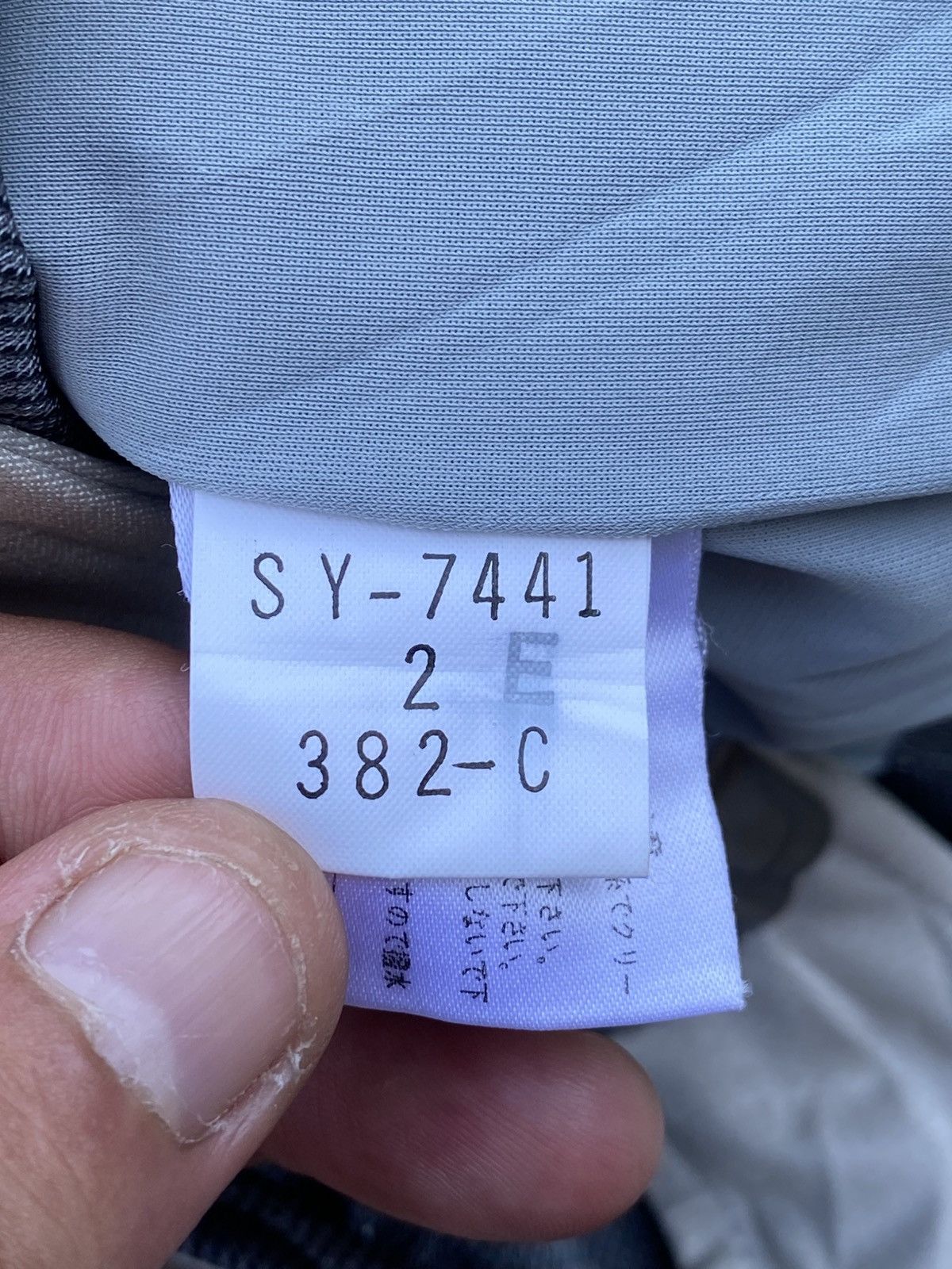 Japanese Brand Yamaha Vintage ski overall/jumpsuit Size US 26 / EU 42 - 9 Thumbnail