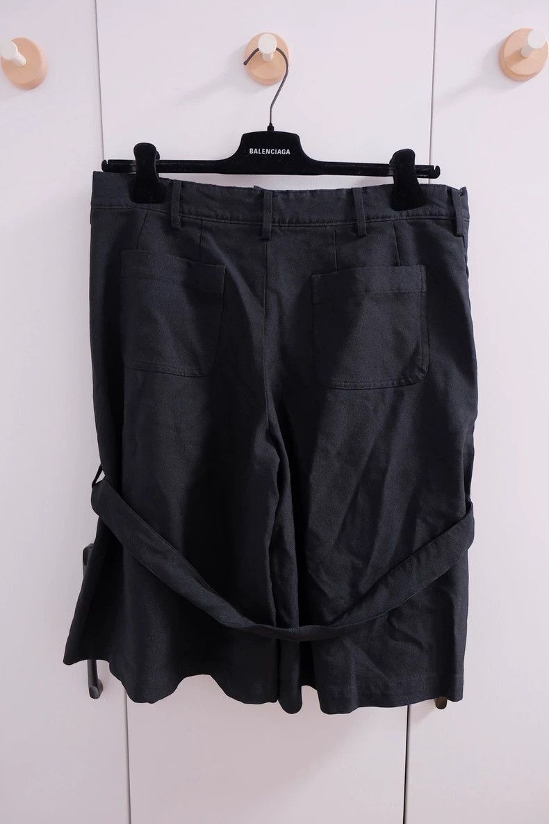 Comme des Garcons Comme Des Garcons size L Solid color shorts Size 27" / US 4 / IT 40 - 3 Thumbnail
