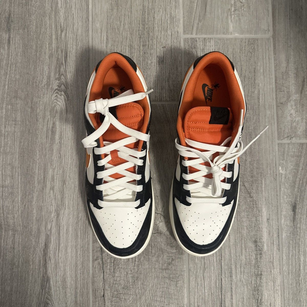 Nike Nike Dunk Low Halloween Size US 10 / EU 43 - 5 Thumbnail