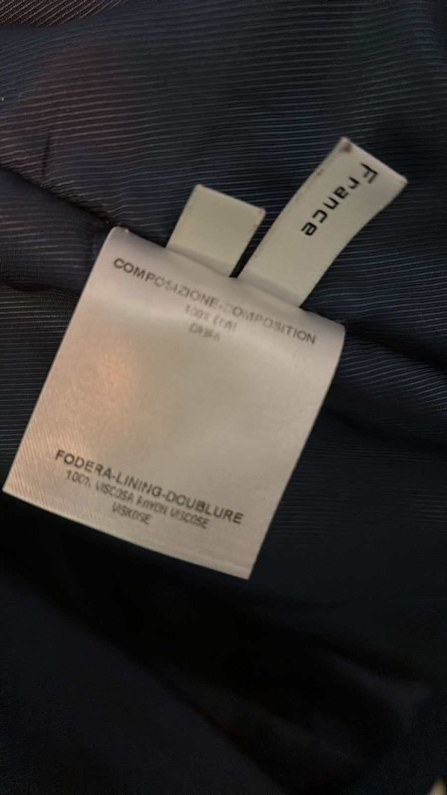 Balenciaga Balenciaga leather bomber jacket Size S / US 4 / IT 40 - 9 Thumbnail