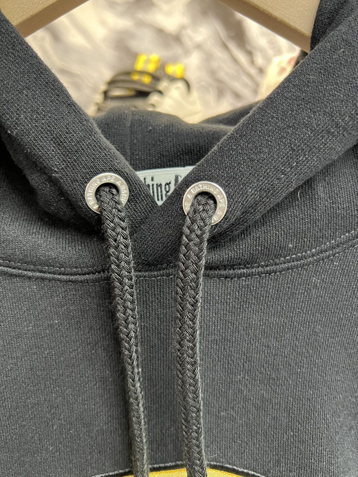 Bape × October's Very Own Bape x OVO Ape Head Hoodie Size US XL / EU 56 / 4 - 8 Thumbnail