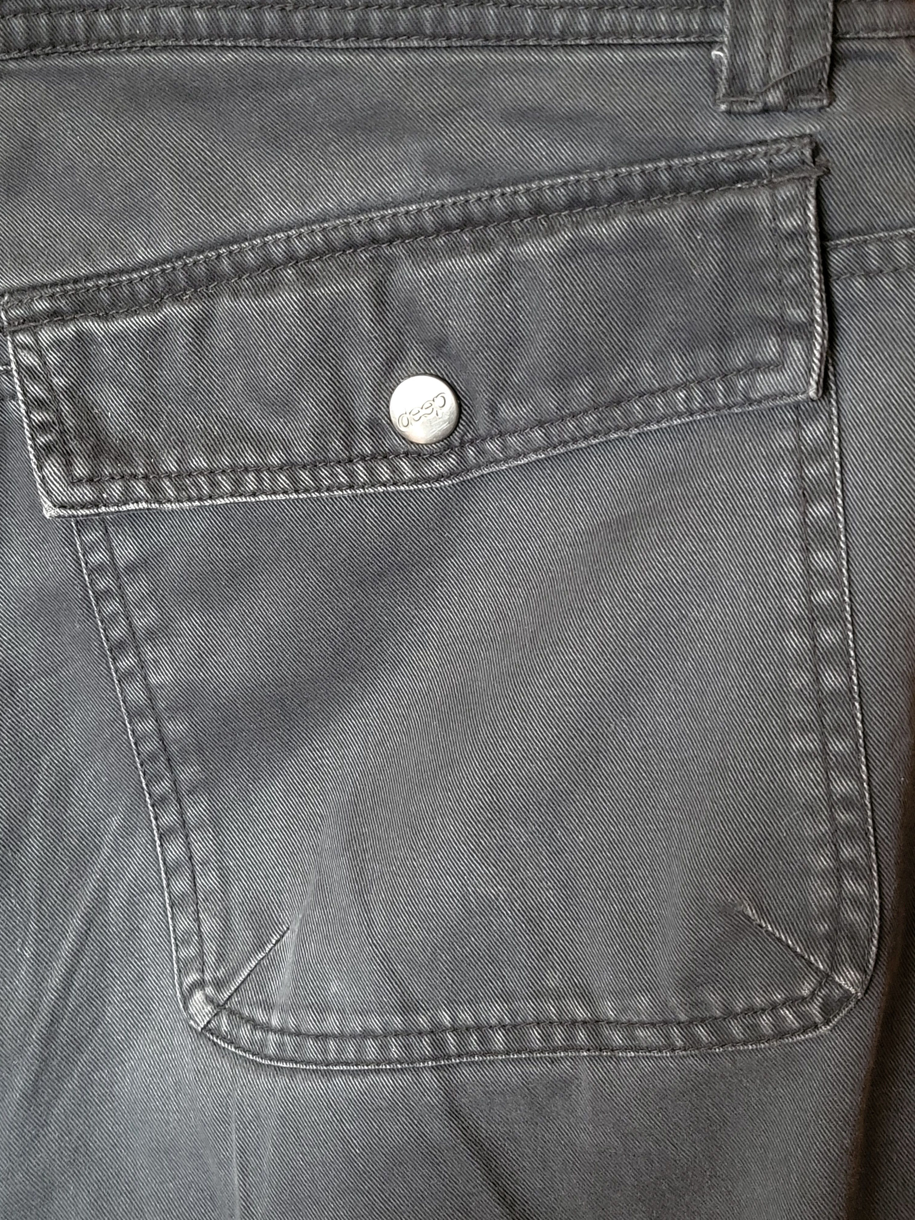Other Deep. Vintage Cargo Pants Y2K. Size US 32 / EU 48 - 8 Thumbnail