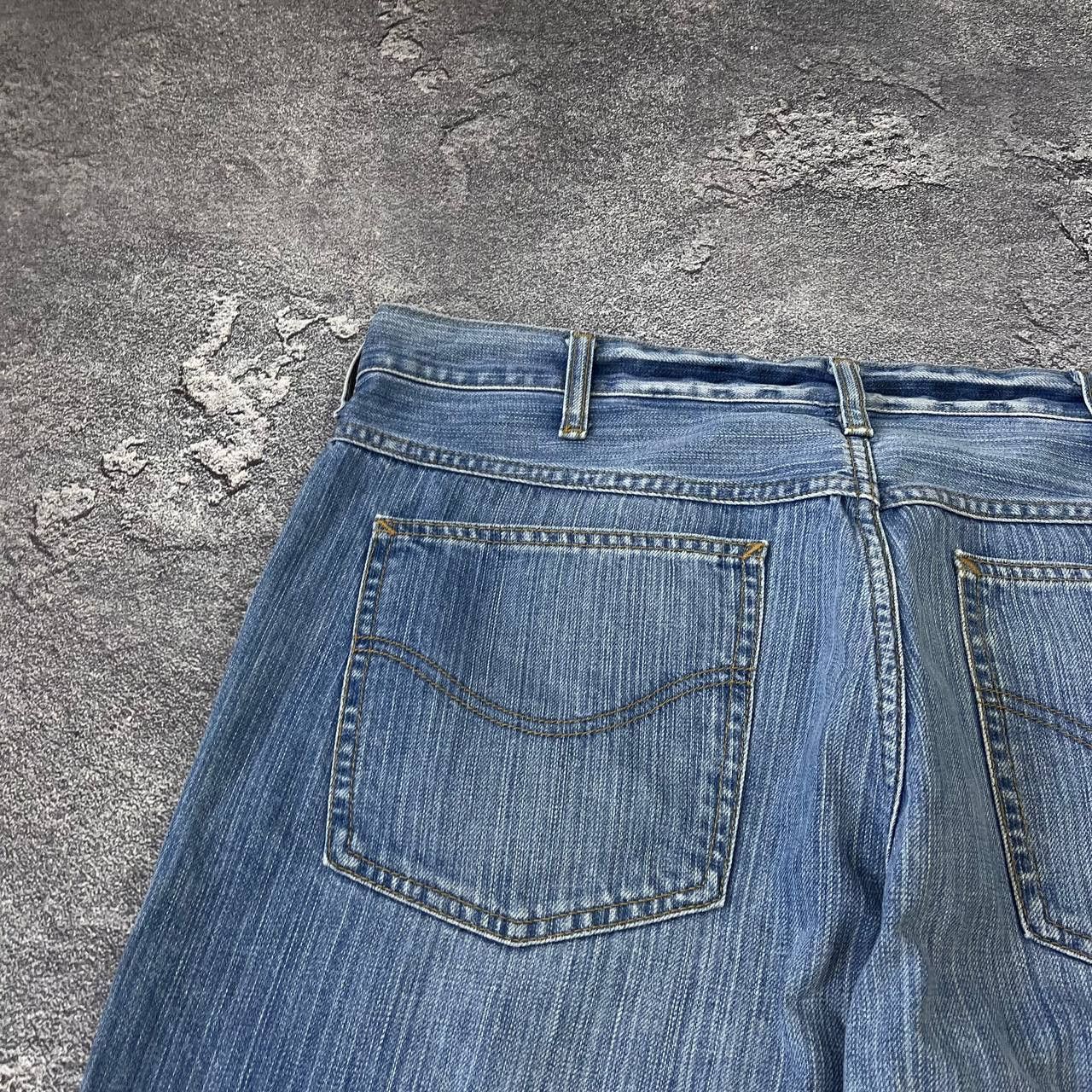 Carhartt Wip Vintage Carhartt Western Pant Blue Size 34x320 Straight Size US 33 - 2 Thumbnail