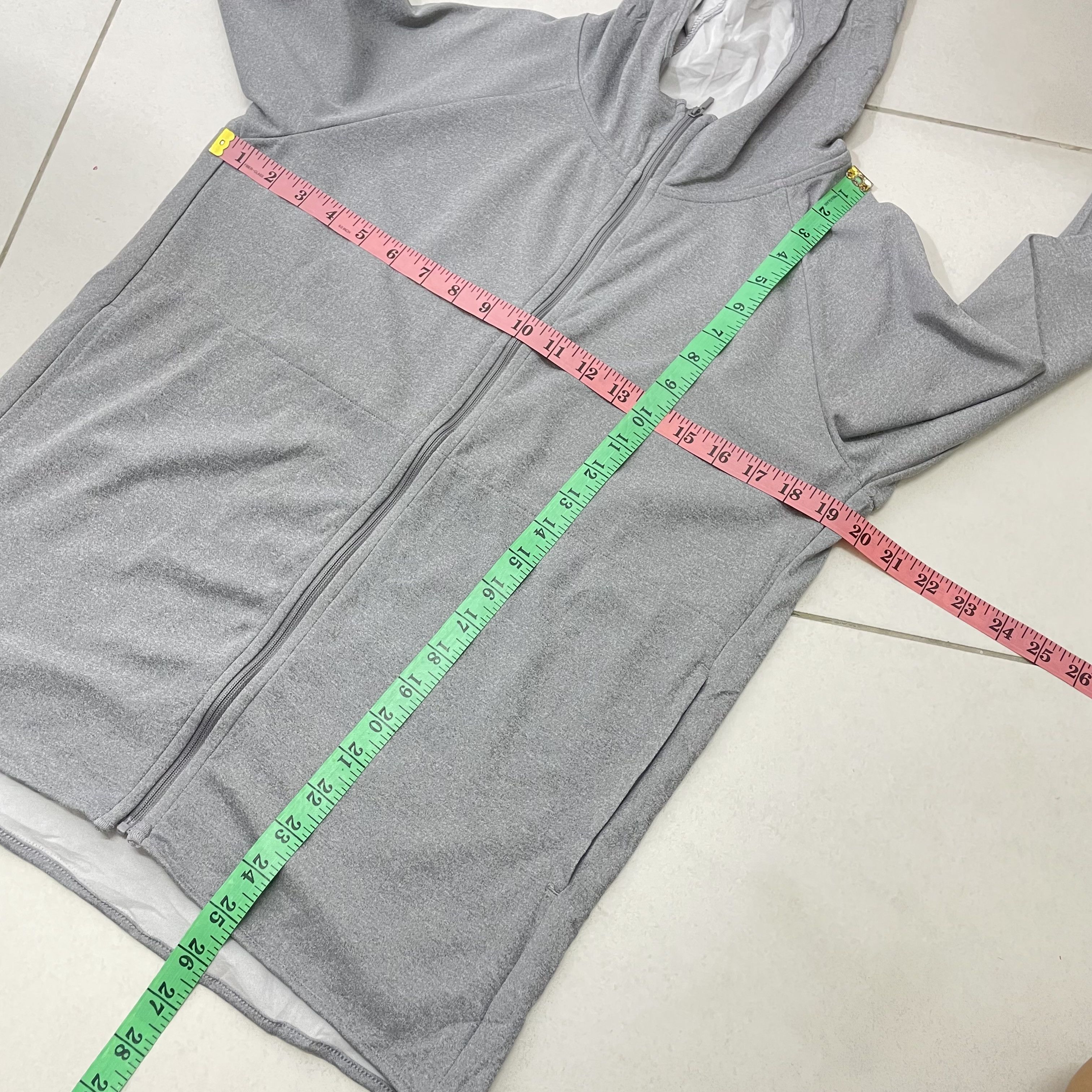 Japanese Brand × Muji MUJI WALKER ACTIVE WEAR HOODIE ZIPPER Size US M / EU 48-50 / 2 - 4 Thumbnail