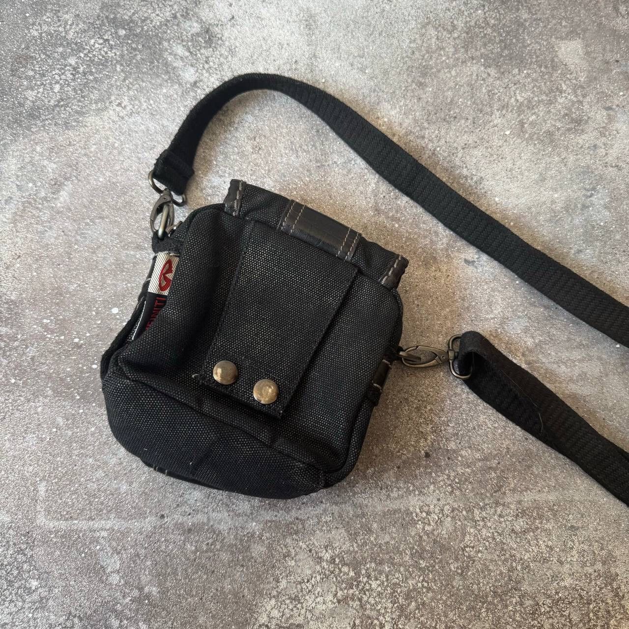 If Six Was Nine Vintage Avant Garde Crossbody Bag Size ONE SIZE - 8 Thumbnail
