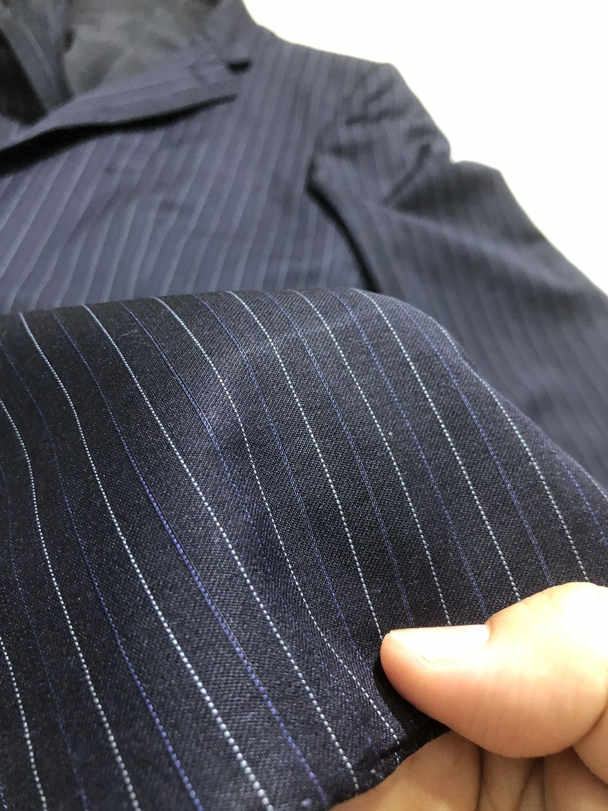 Cerruti 1881 × Paul Smith Paul Smith x Lanificio Cerruti blazer suit single breasted Size 38R - 14 Thumbnail