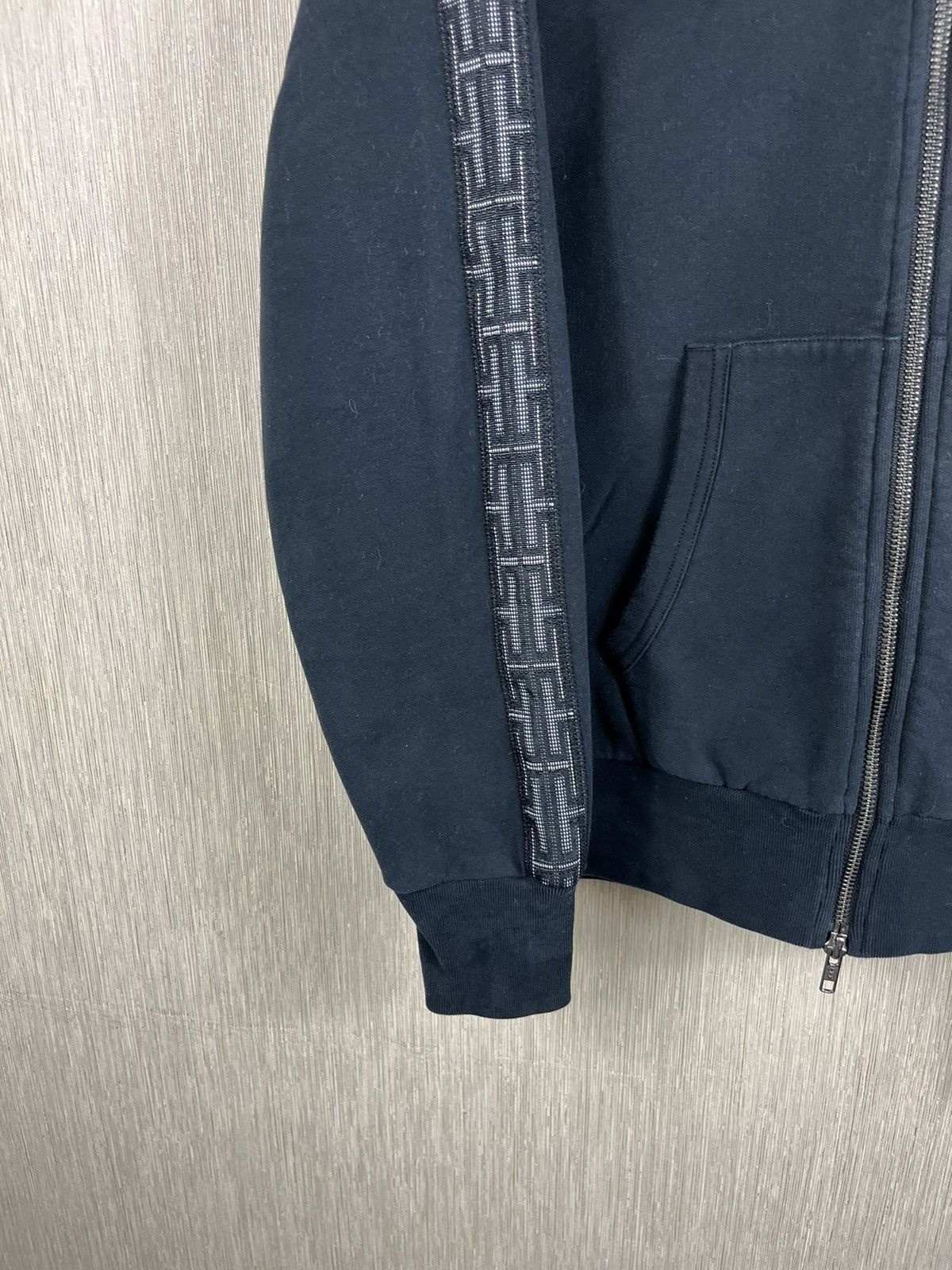 Levi's × Levi's Made & Crafted × Vintage Levi’s made& crafted thermal insulated zip hoodie sweatshirt Size US S / EU 44-46 / 1 - 7 Thumbnail