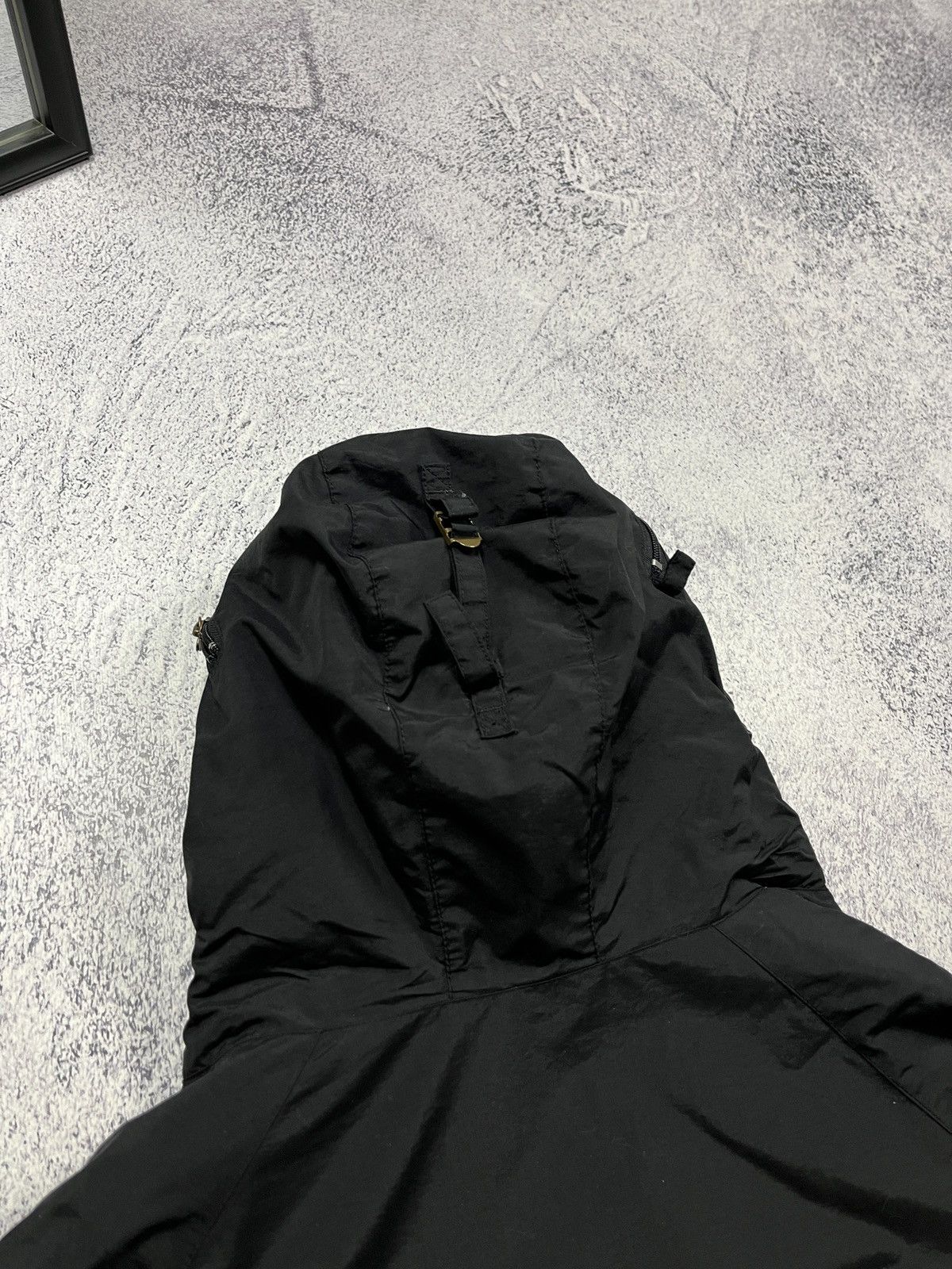Schott × Vintage Schott Multi Zip Ventilated Technical Pullover Ninja Jacket Size US XL / EU 56 / 4 - 21 Thumbnail