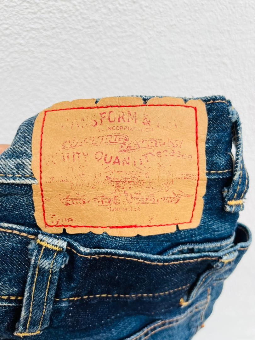 Japanese Brand × Vintage Vintage RNA Hip Hop Streetwear Fashion Style Size US 32 / EU 48 - 11 Thumbnail