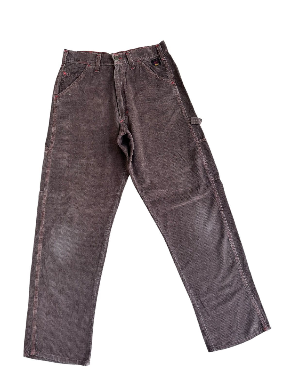 Nepenthes Vintage Nepenthes Codroy Capenter Pants Size US 30 / EU 46 - 2 Thumbnail