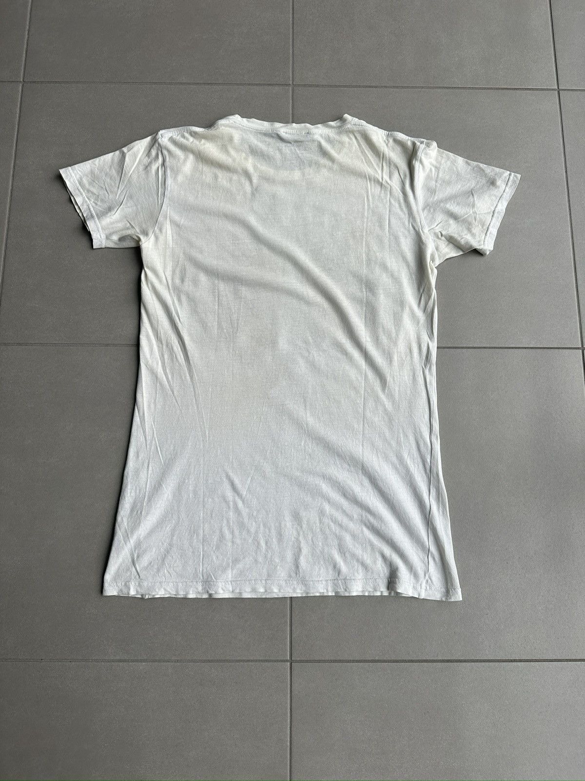 Balmain Balmain AW11 by Decarnin Tribal wolf t-shirt Size US M / EU 48-50 / 2 - 7 Thumbnail