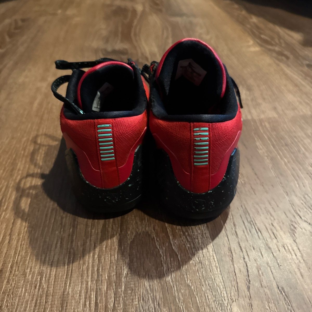 Nike Kobe 9 university red Size US 9.5 / EU 42-43 - 4 Thumbnail