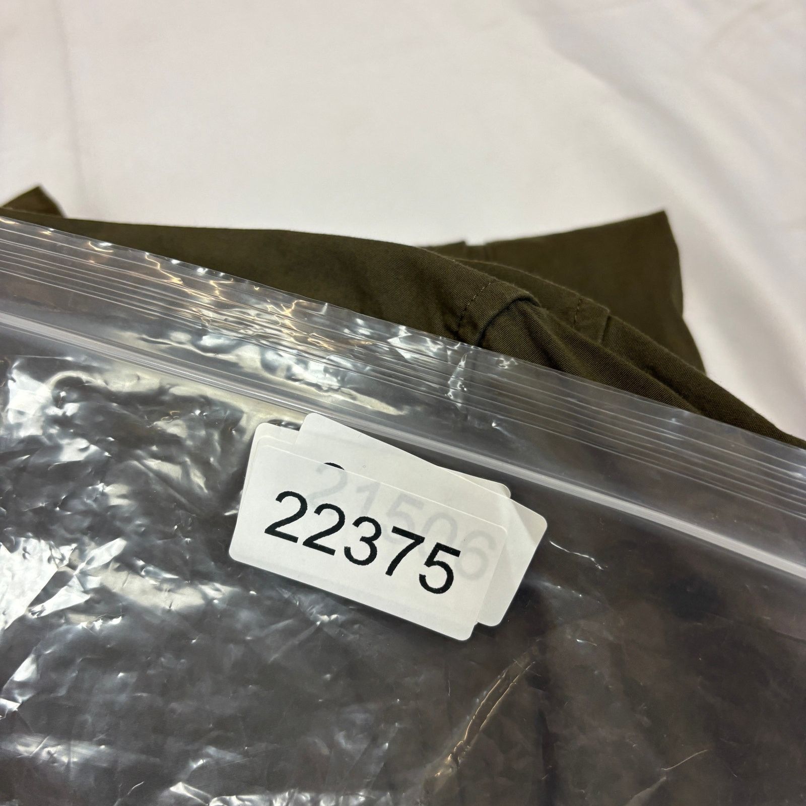 Other $955 Ari Soho Summer Suit Jacket Lighweight Cotton Zip Size US L / EU 52-54 / 3 - 12 Thumbnail