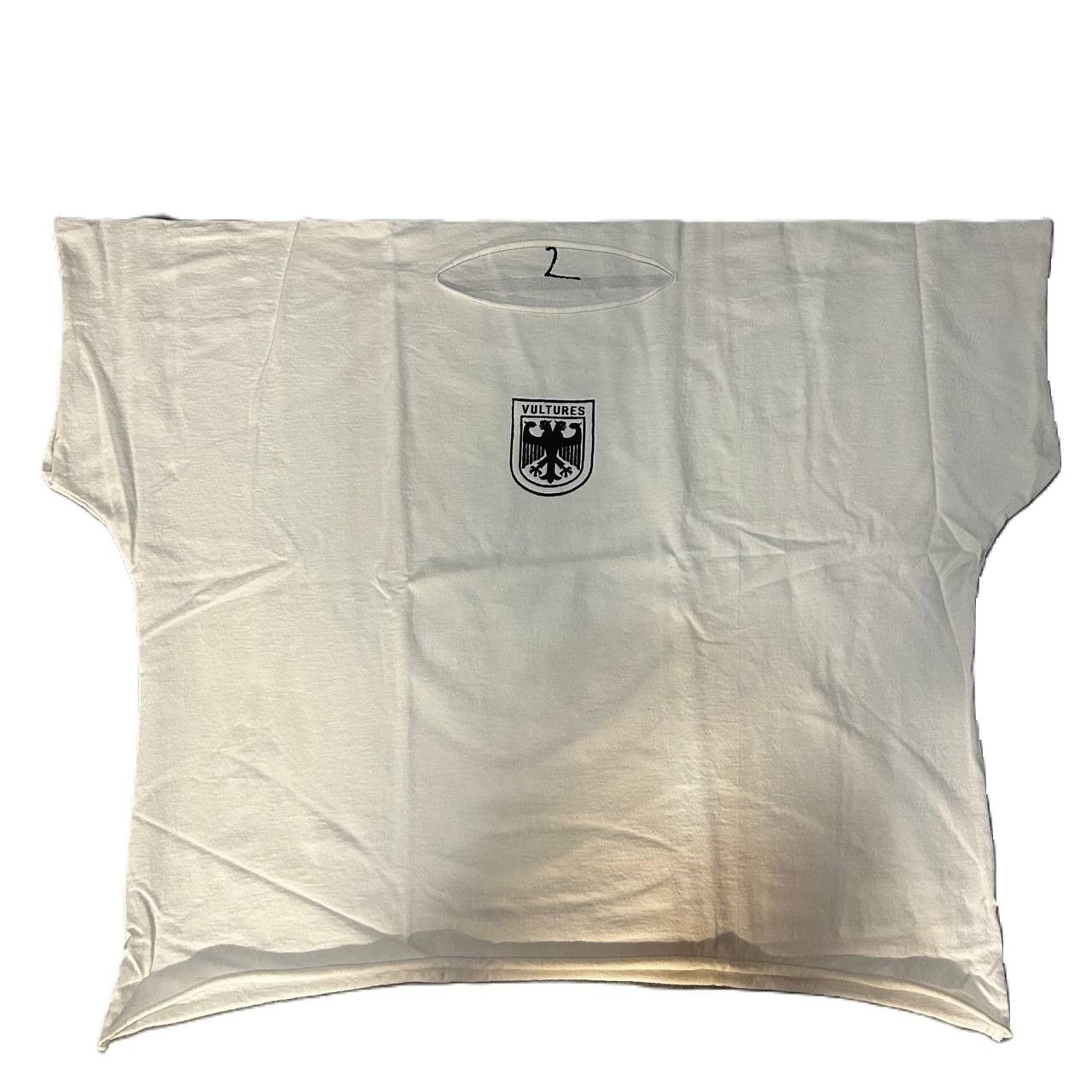 Gosha Rubchinskiy × Kanye West BOX T SHIRT VULTURES KANYE WEST X GOSHA RUBCHINSKY Size US M / EU 48-50 / 2 - 1 Thumbnail