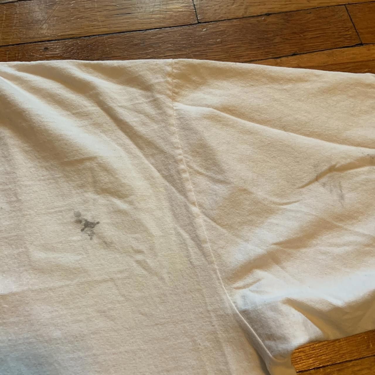 Designer Wild Vintage Levis 501 T Shirt 90s Medium Size US M / EU 48-50 / 2 - 3 Thumbnail