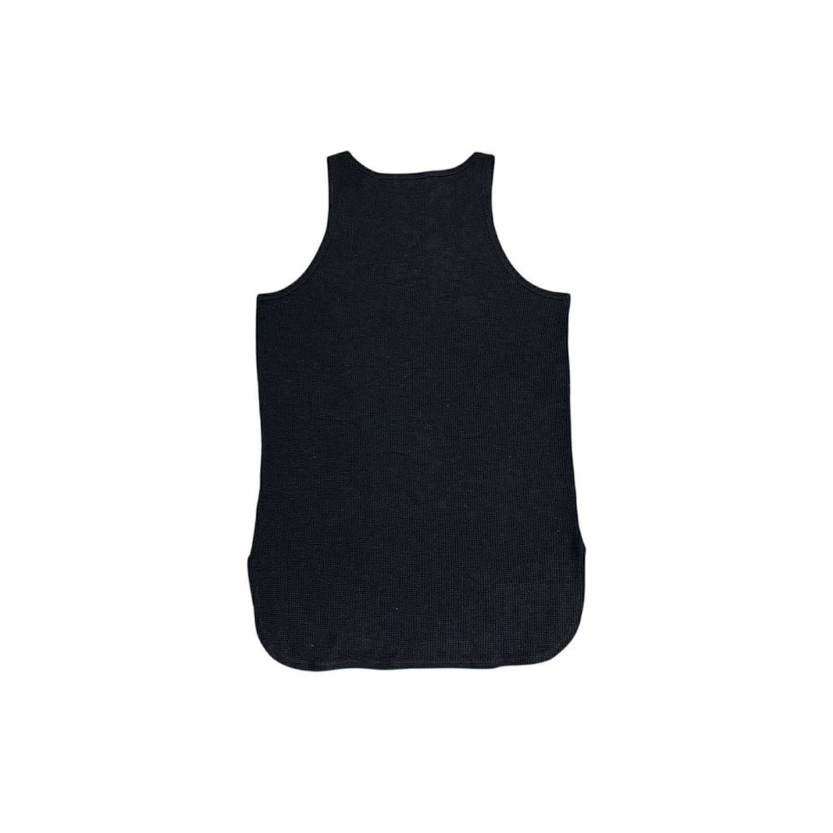 If Six Was Nine 🔥Y2K Phenium Hideaways Thermal Tank Top Goth Punk Size US M / EU 48-50 / 2 - 6 Thumbnail