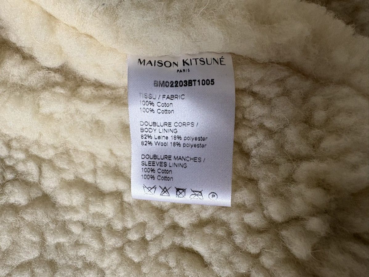 Maison Kitsune Corduroy trucker-style jacket Maison Kitsuné XL Size US XL / EU 56 / 4 - 5 Thumbnail