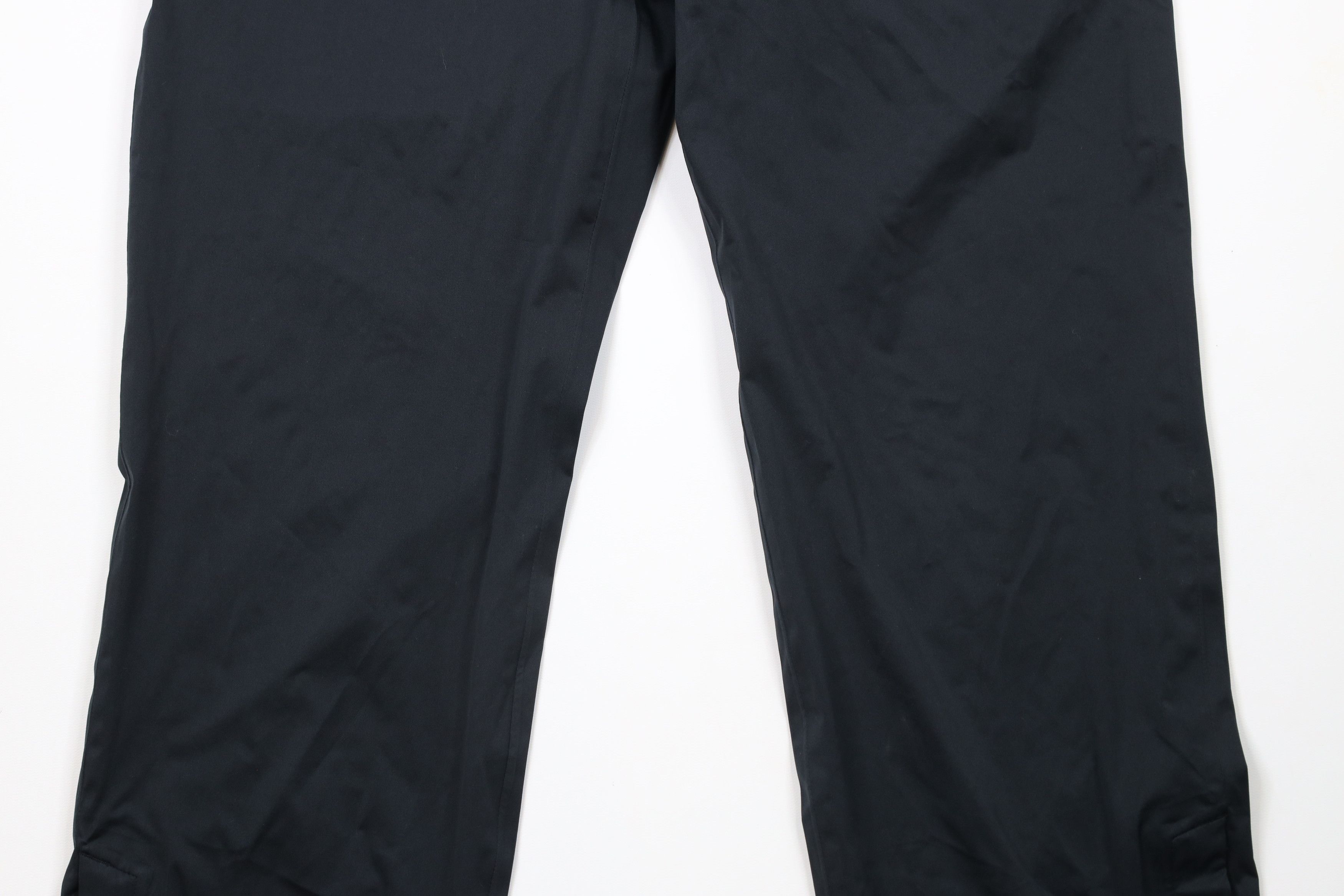 Under Armour × Vintage Under Armour Storm Wide Leg Waterproof Rain Golfing Pants Size US 34 / EU 50 - 3 Thumbnail