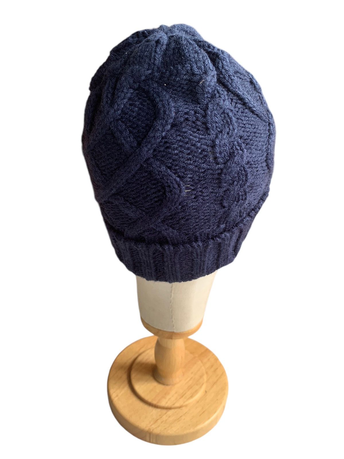 Japanese Brand × Kapital × Vintage Knitted Crochet Winter Sessions Beanie Hats Size ONE SIZE - 6 Thumbnail