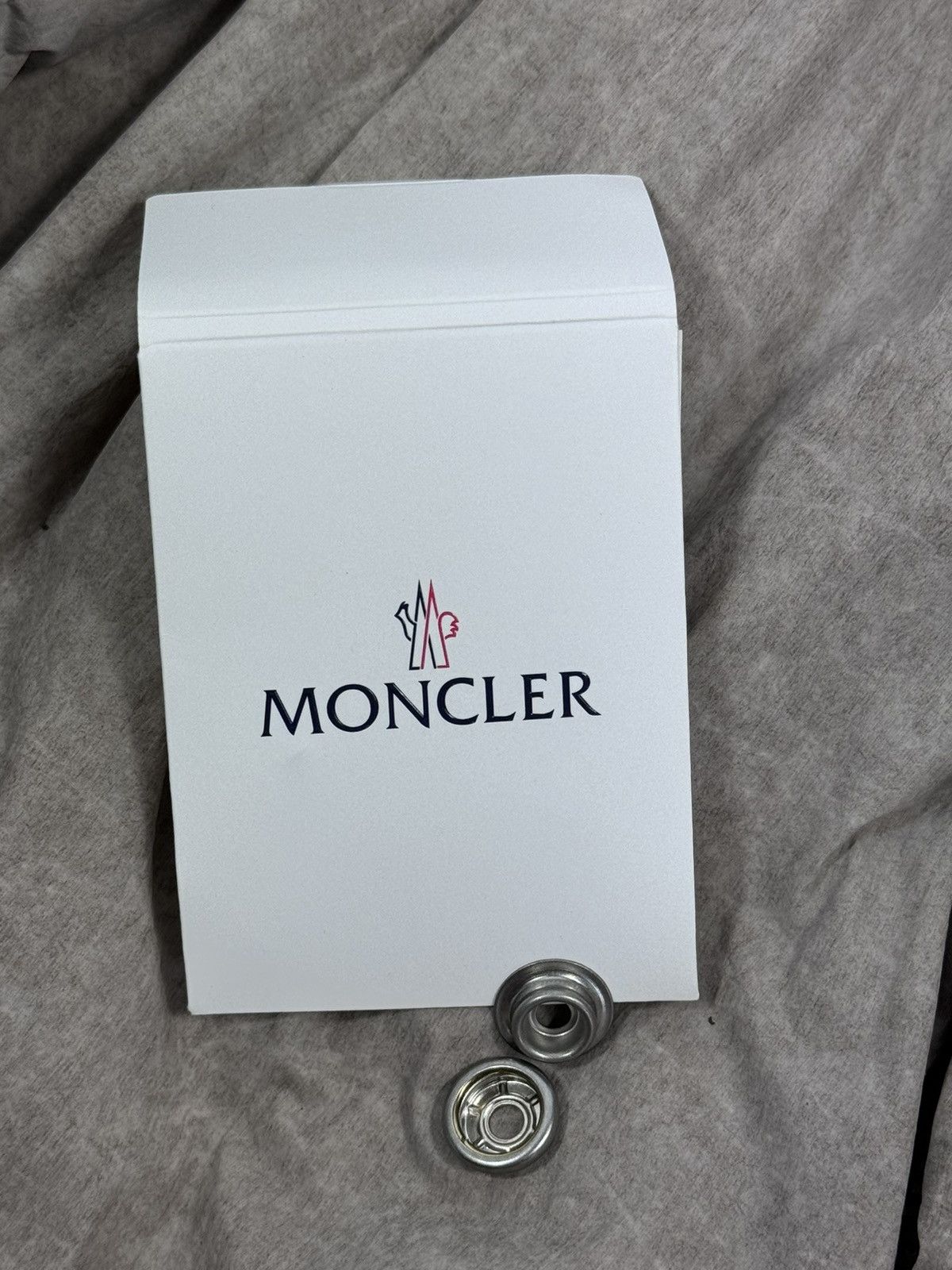 Moncler × Rick Owens PUFFER ZIP UP JACKET Size US XL / EU 56 / 4 - 10 Thumbnail