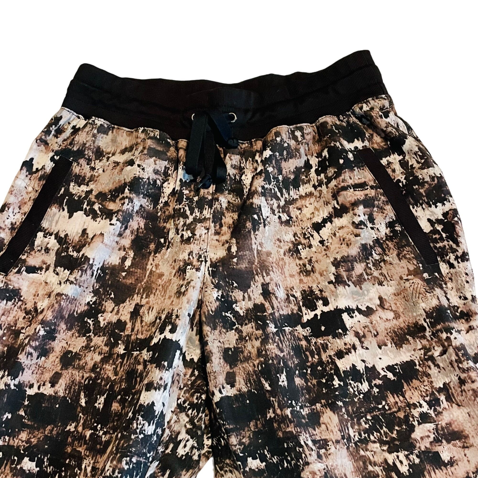 Other RBX Women's S Camo Jogger Pants Capris Size 26" / US 2 / IT 38 - 1 Thumbnail