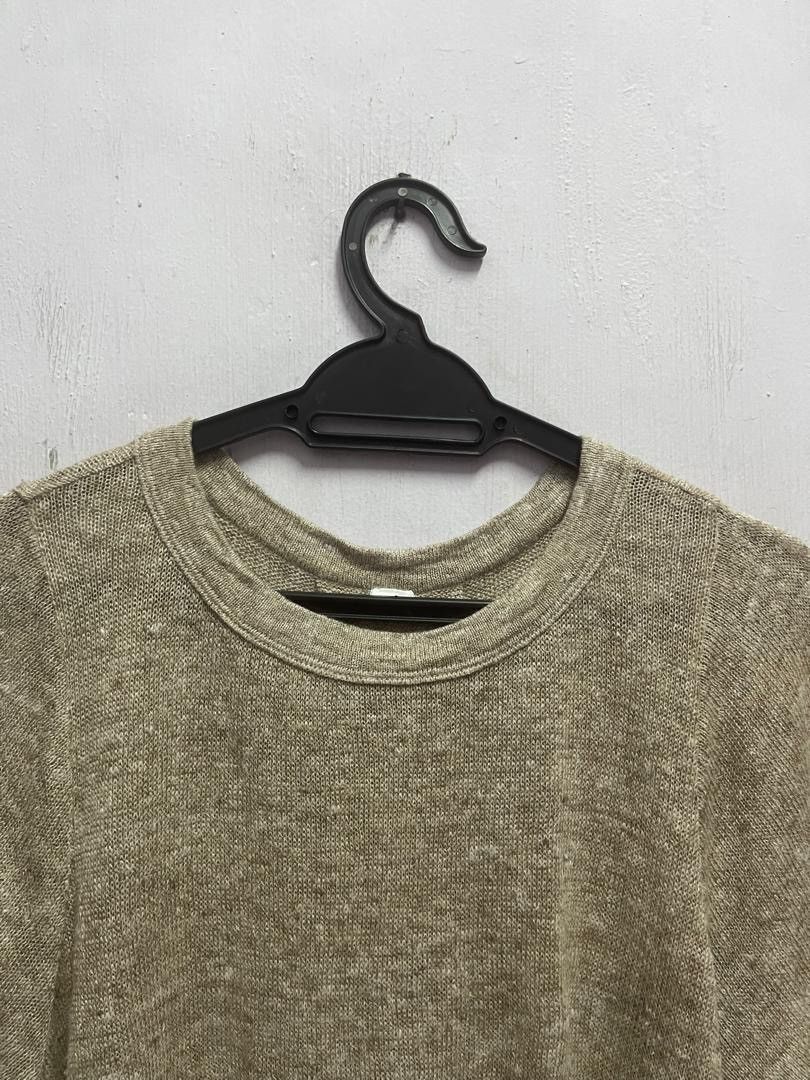 45rpm Vintage 45R 45rpm Wool Knit Sweater Size M / US 6-8 / IT 42-44 - 6 Thumbnail