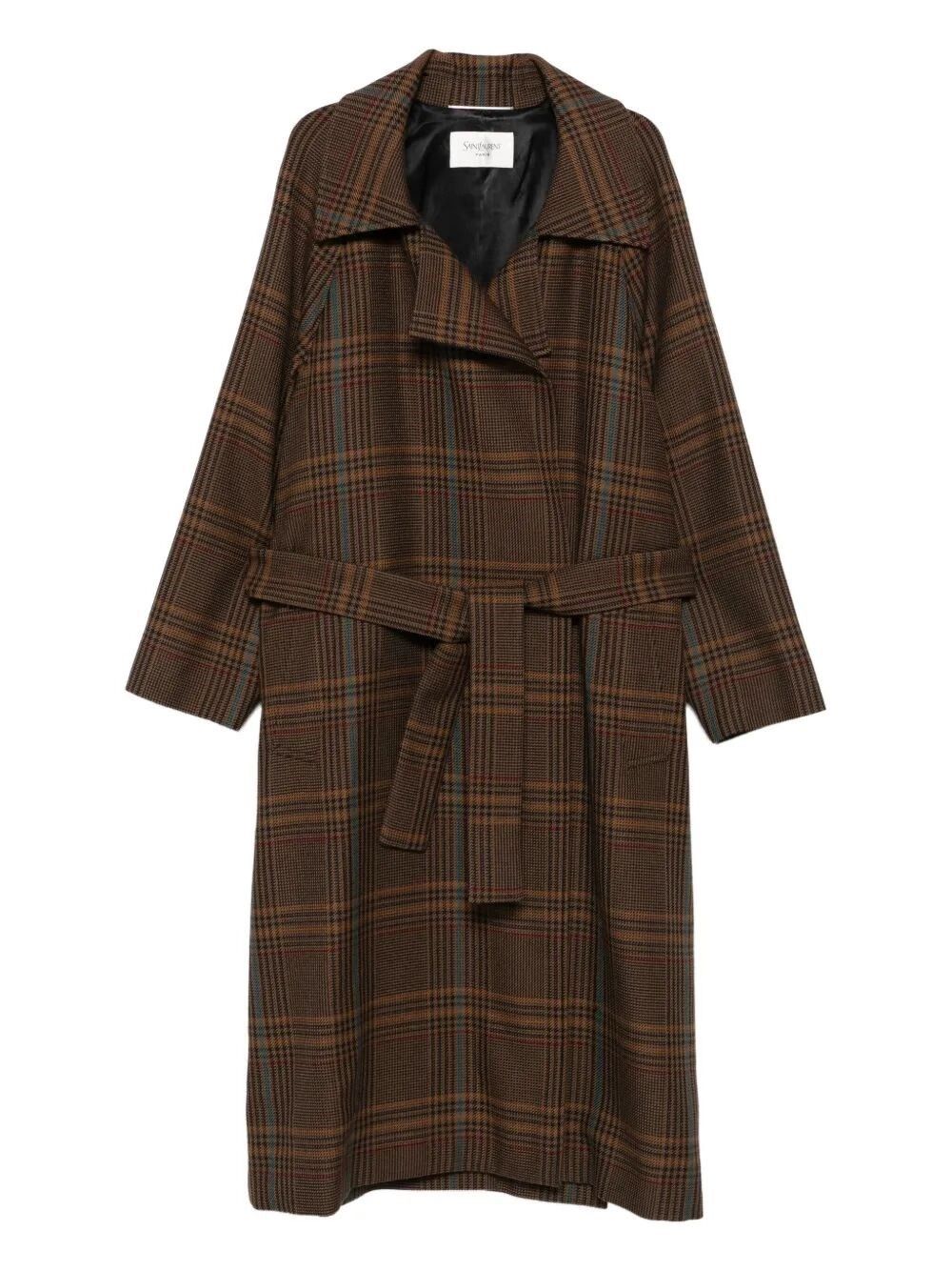 Saint Laurent Paris Raglan Coat Size US S / EU 44-46 / 1 - 1 Thumbnail