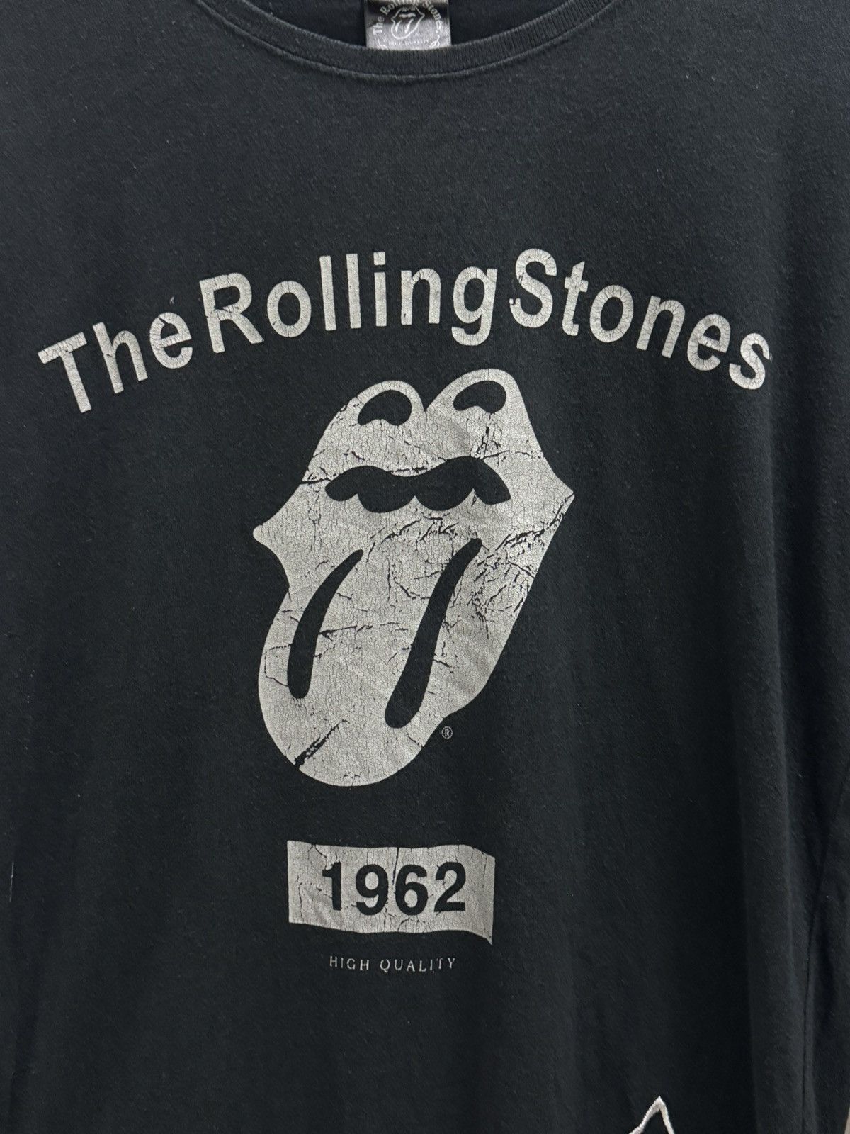 Band Tees × Vintage Vintage The Rolling Stones 2011 Tour Long Sleeve Tee Size US S / EU 44-46 / 1 - 5 Thumbnail