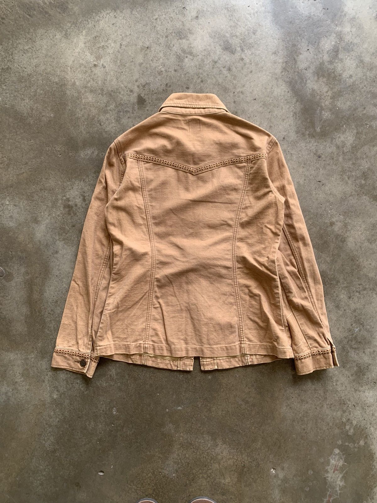 80s Hysteric Glamour archives jacket