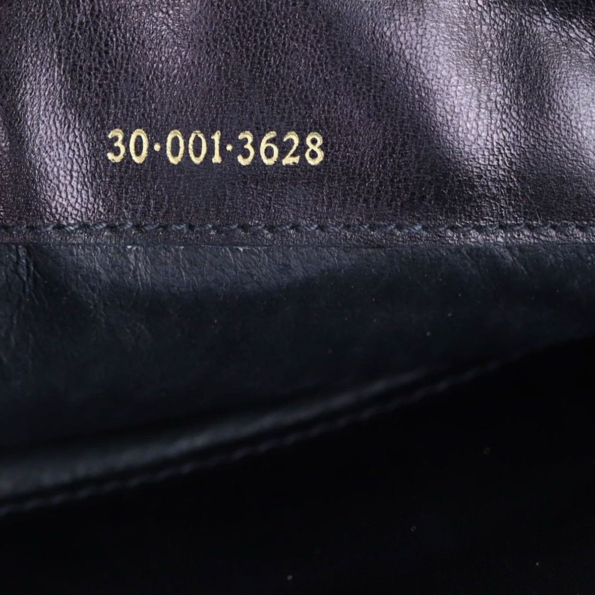 Gucci Gucci Leather Box Shoulder Bag Size ONE SIZE - 21 Thumbnail