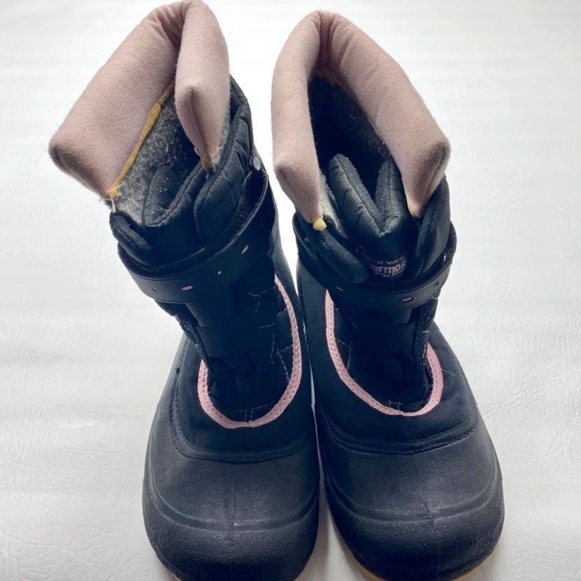 Airwalk VINTAGE Airwalk Thermolite Winter Snow Boots Women Size 10 Removable Liner 1557 Size US 10 / IT 40 - 3 Thumbnail