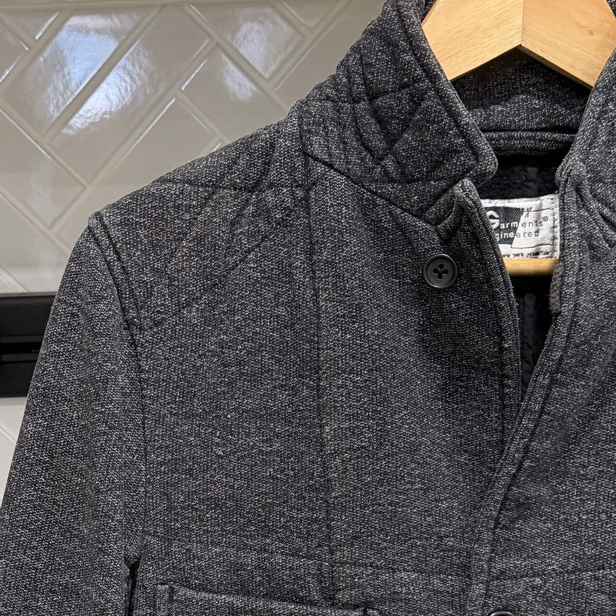 Engineered Garments Engineered Garments Wool Work Jacket Made in New York Size US XS / EU 42 / 0 - 3 Thumbnail