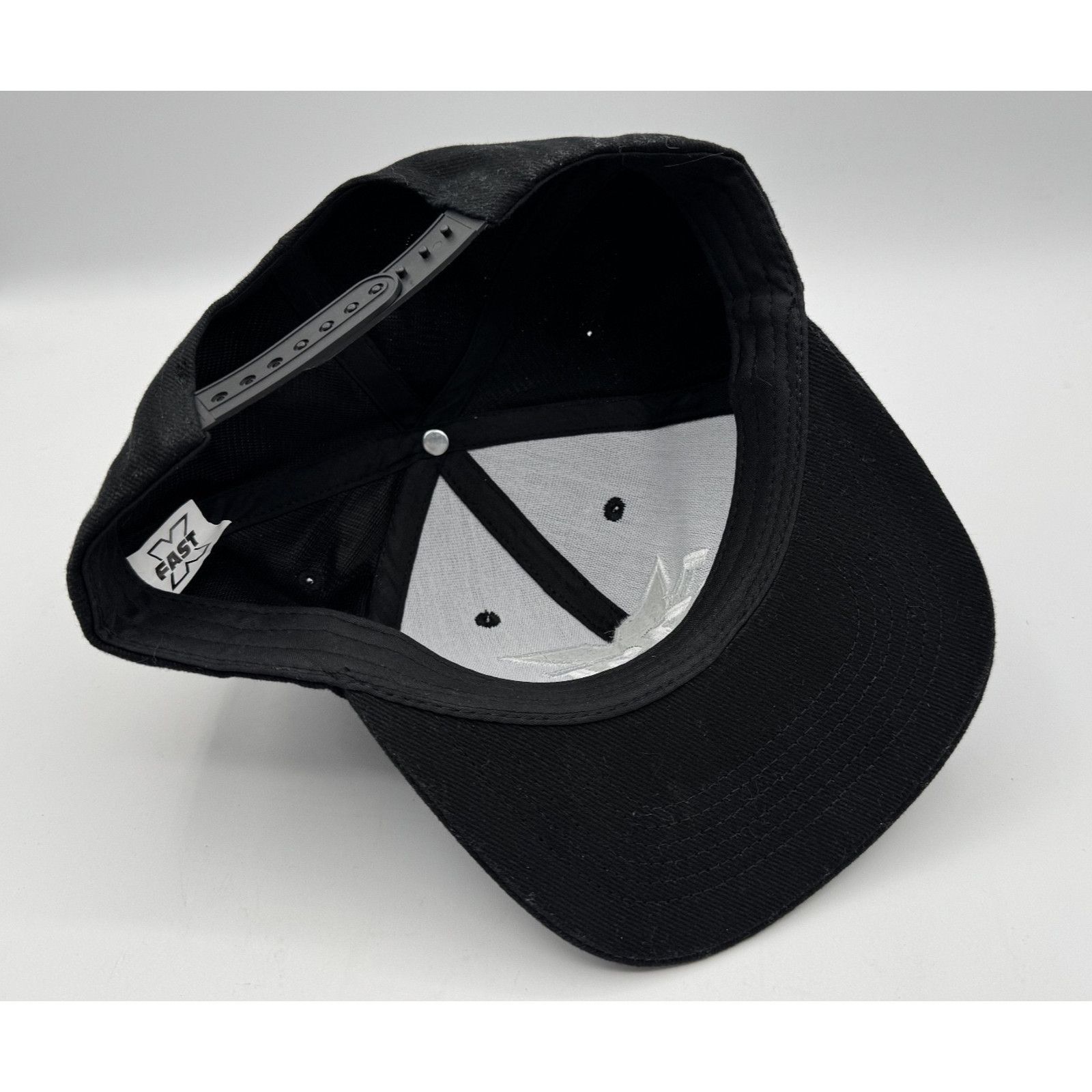 Other Fast & The Furious Fast X Adjustable Black Hat 2023 Movie Size ONE SIZE - 5 Thumbnail
