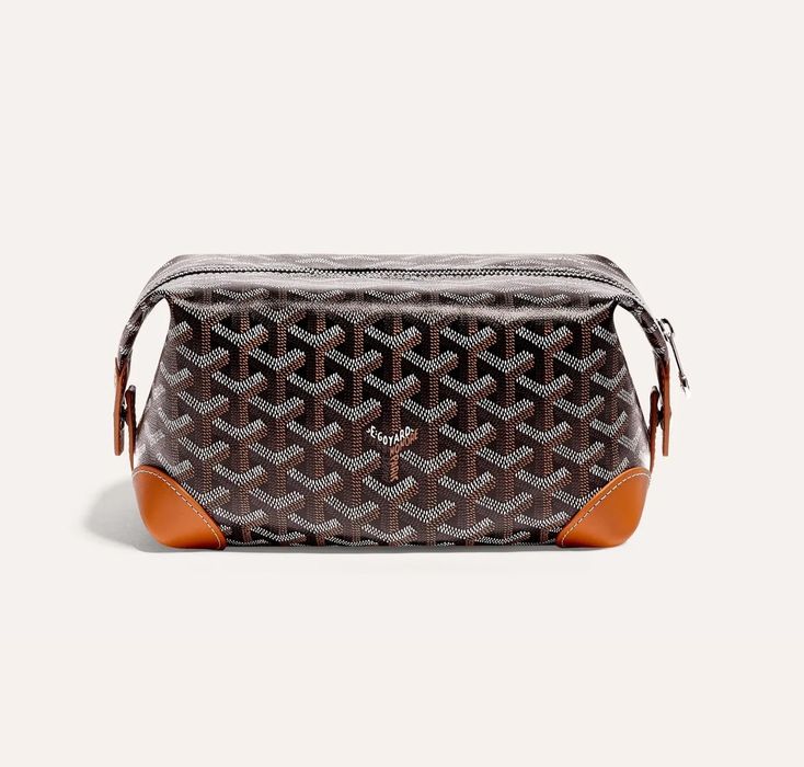 Goyard Goyard Boeing 25 Toiletry Bag Grailed